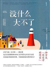 没什么大不了 (湖南文艺出版社 2015)