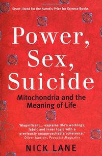 Power, Sex, Suicide (Oxford University Press 2006)