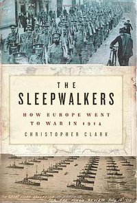 The Sleepwalkers (Harpercollins 2013)
