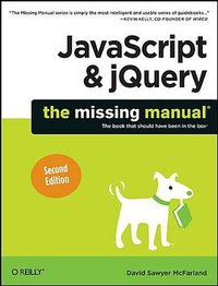 JavaScript & jQuery (O Reilly 2011)