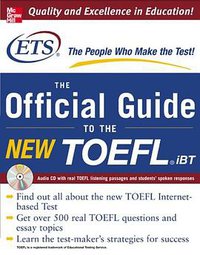 TOEFL iBT (McGraw-Hill 2005)