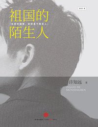 祖国的陌生人 (中信出版社 2010)