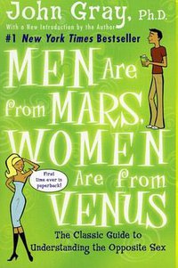 Men Are from Mars, Women Are from Venus (Harper Paperbacks 2012)