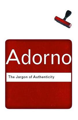 The Jargon of Authenticity