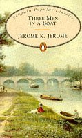 Three Men in a Boat (Penguin Classics 1994)
