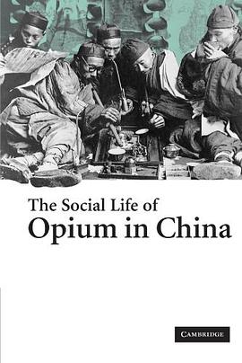 The Social Life of Opium in China