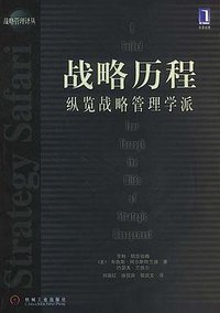 战略历程 (机械工业出版社 2002)