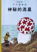 神秘的流星 (中国少年儿童出版社 2002)