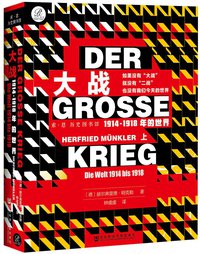 大战：1914-1918年的世界 (索·恩| 社会科学文献出版社 2020)