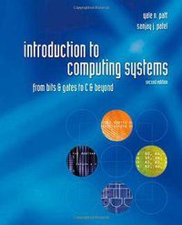 Introduction to Computing Systems (McGraw-Hill Education 2003)