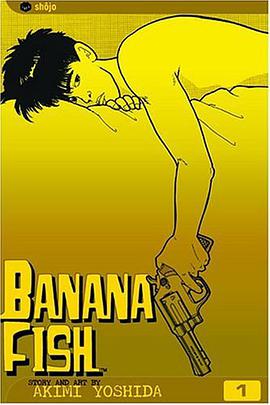 Banana Fish, Volume 1