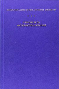 Principles of Mathematical Analysis (McGraw-Hill Education 1976)