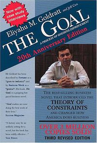 The Goal (North River Press 2004)