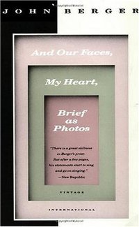 And Our Faces, My Heart, Brief as Photos (Vintage 1992)