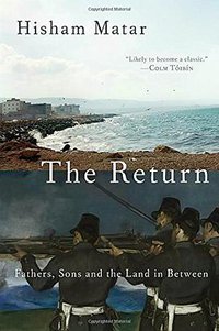The Return (Random House 2016)