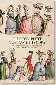 The Complete Costume History (taschen 2003)