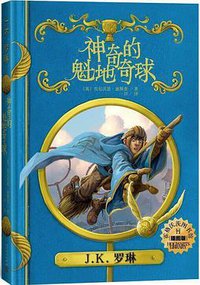 神奇的魁地奇球（插图版） (人民文学出版社 2018)