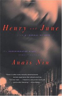 Henry and June (Harvest Books 2001)