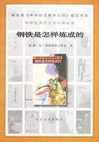 钢铁是怎样炼成的 (人民文学出版社 2003)