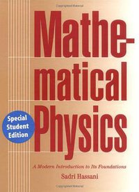 Mathematical Physics (Springer 1999)