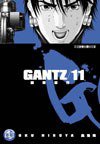 GANTZ殺戮都市(11) (尖端 2004)