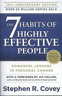 The 7 Habits of Highly Effective People (Simon & Schuster 2013)