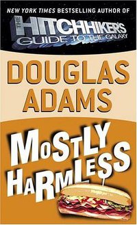 Mostly Harmless (Del Rey 2000)