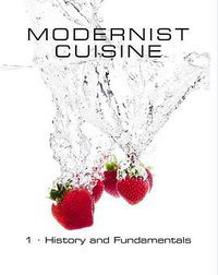 Modernist Cuisine (The Cooking Lab 2011)