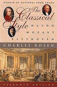 The Classical Style (W. W. Norton & Company 1998)