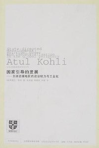 国家引导的发展 (吉林出版集团有限责任公司 2007)