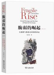 脆弱的崛起 (商务印书馆 2021)