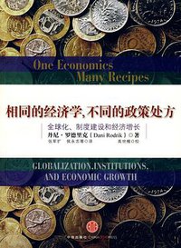 相同的经济学，不同的政策处方 (中信出版社 2009)