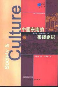 中国东南的宗族组织 (上海人民出版社 2000)