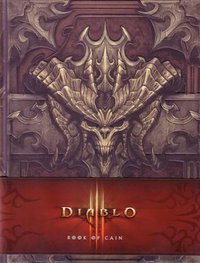 Diablo III: Book of Cain (Insight Editions 2011)