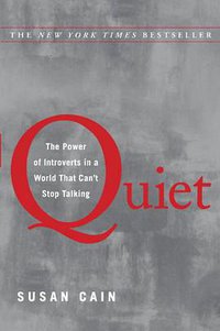 Quiet (Crown Publishing Group (NY) 2012)