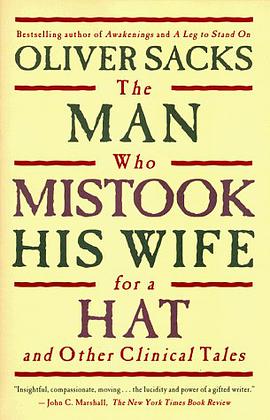 The Man Who Mistook His Wife for A Hat