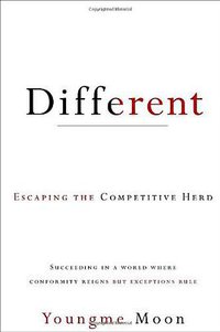Different (Crown Business 2010)