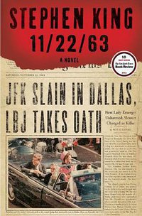 11/22/63 (Scribner 2011)
