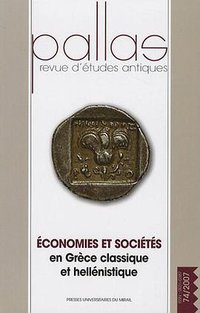 L'economie De La Grece Des Cites