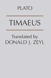 Timaeus (Hackett Publishing Co. 2000)