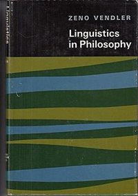Linguistics in Philosophy (Cornell Univ Pr 1967)