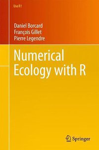 Numerical Ecology with R (Springer 2011)