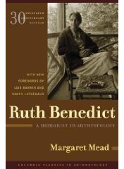 Writings of Ruth Benedict