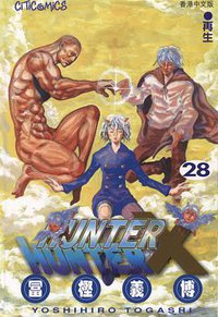 HUNTER X HUNTER 28 (文化傳信有限公司)