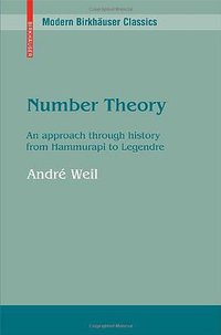 Number Theory (Birkhäuser 2007)