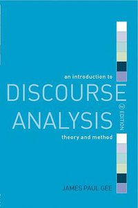 An Introduction to Discourse Analysis (Routledge 2005)