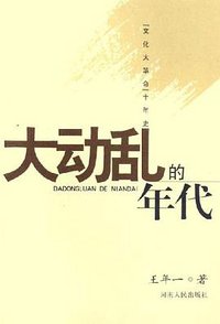 大动乱的年代 (河南人民出版社 2004)