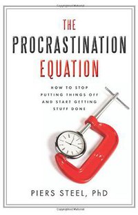 The Procrastination Equation (Harper 2010)