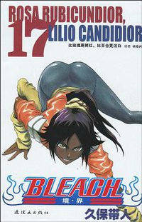 BLEACH 境·界17 (连环画出版社 2010)