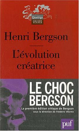 L'évolution créatrice